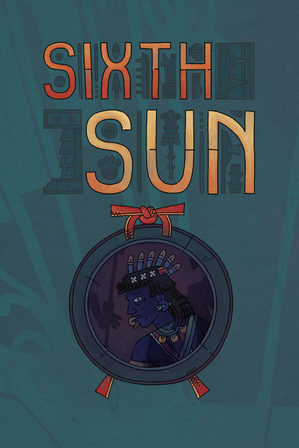 Steam portrait for Sixth Sun.