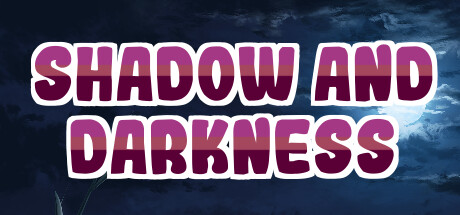 Shadow and darkness cover art