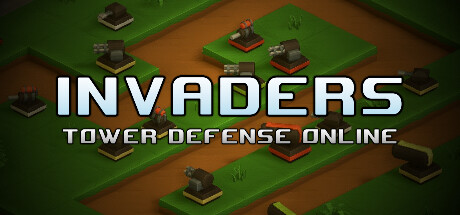 Invaders Tower Defense Online Playtest cover art