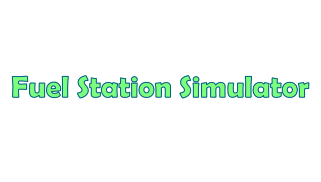 Fuel Station Simulator Logo