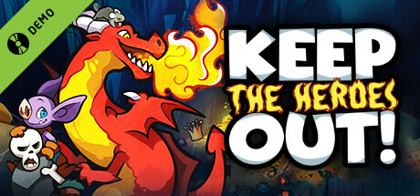 Keep the Heroes Out Demo cover art