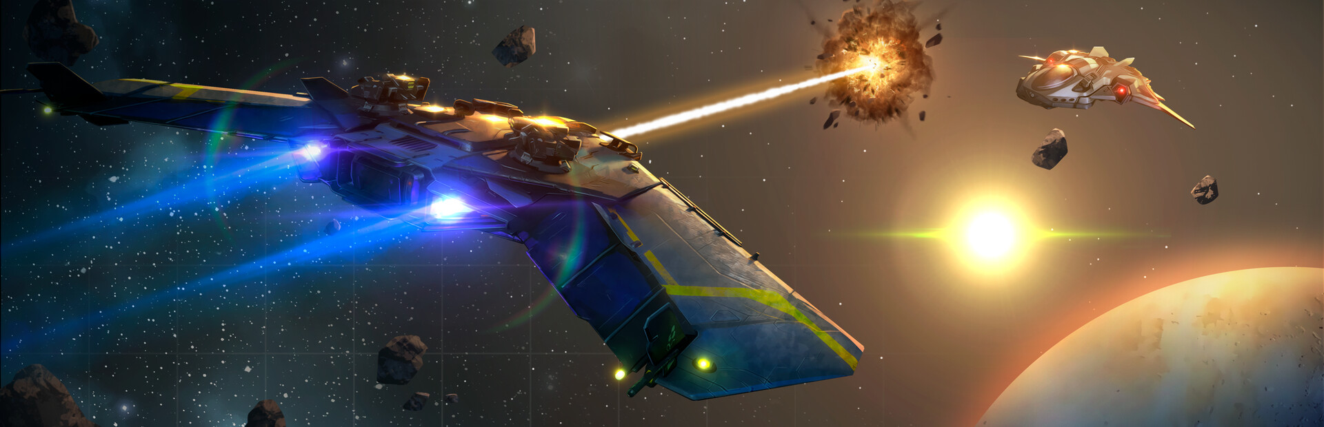 eXoSpace Combat Engineer