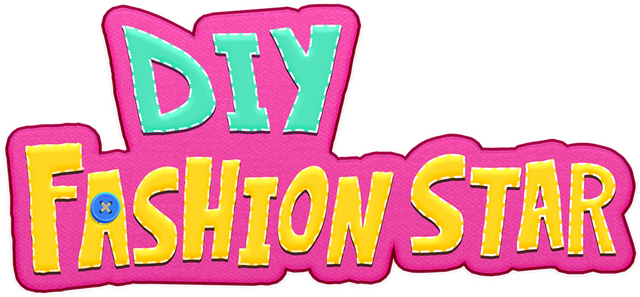 DIY Fashion Star Logo