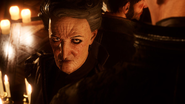 The Council game for windows Pc 1