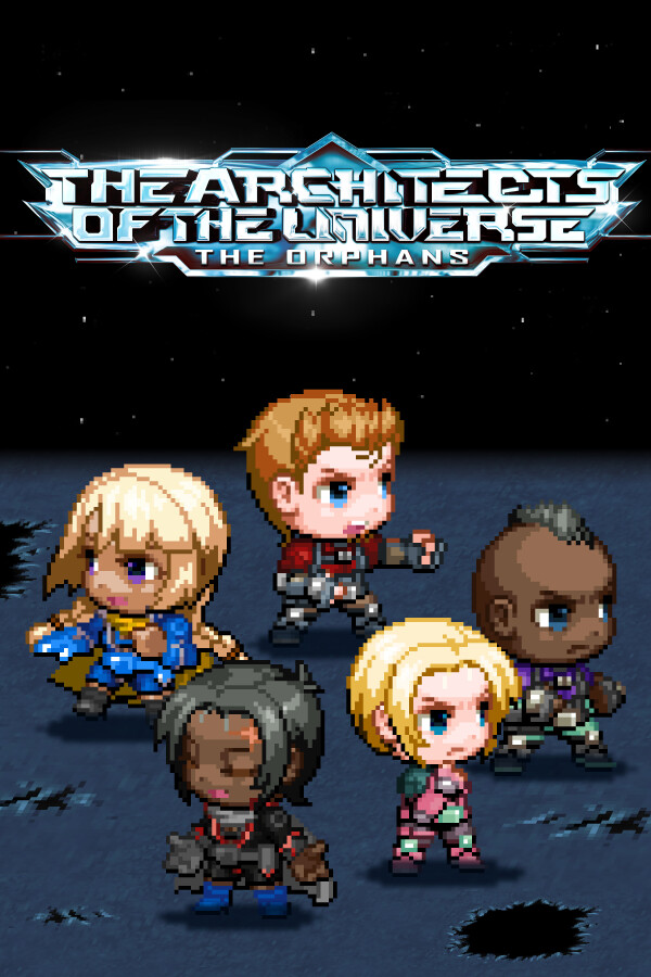 The Architects of the Universe: The Orphans for steam