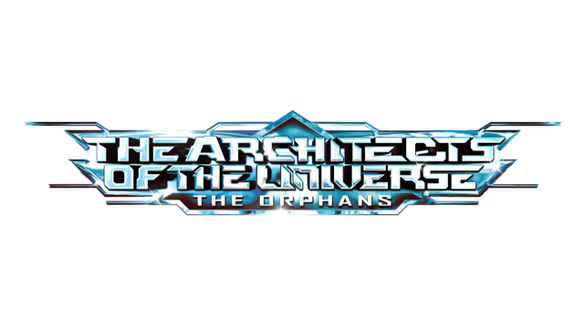 The Architects of the Universe: The Orphans Logo