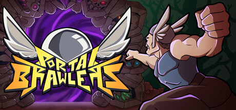 Portal Brawlers cover art