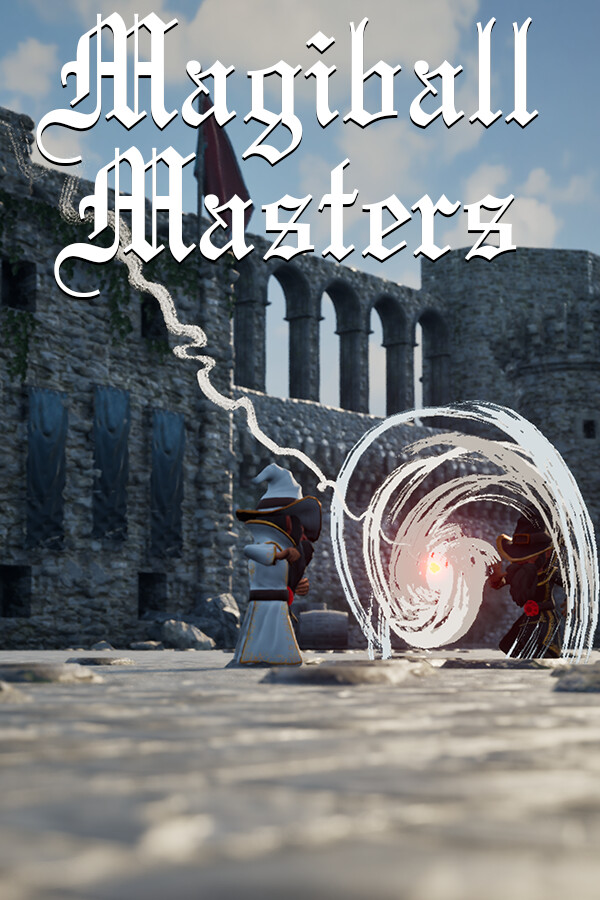Steam portrait for Magiball Masters.