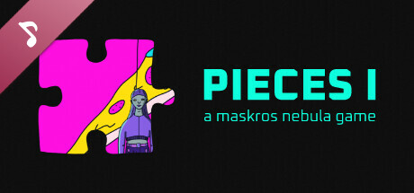 pieces I: a maskros nebula game (original soundtrack) cover art