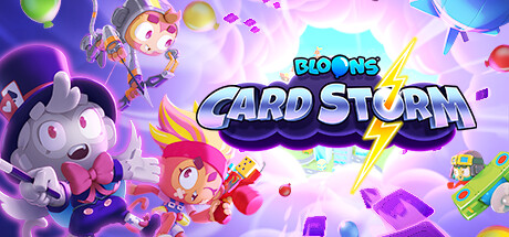 Bloons Card Storm cover art