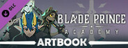 Blade Prince Academy - Digital Artbook