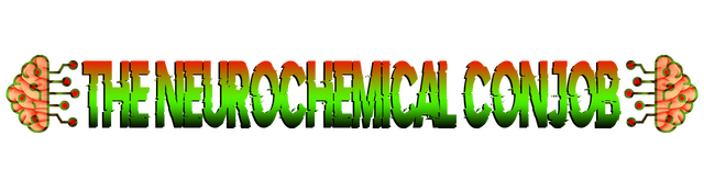 The Neurochemical Conjob Logo