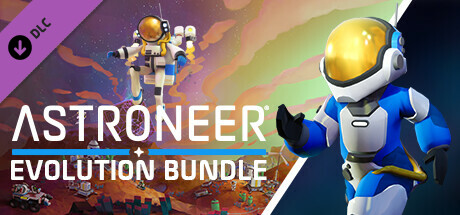 ASTRONEER Evolution Bundle cover art