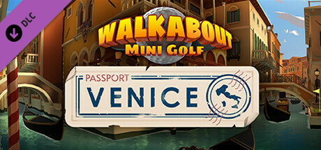 Walkabout Mini Golf - Venice cover art