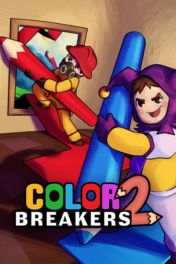Color Breakers 2 for steam