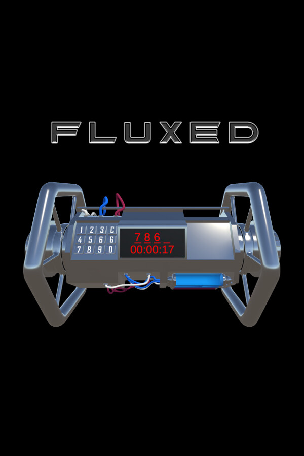 Fluxed for steam