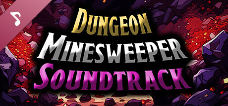 Dungeon Minesweeper Soundtrack cover art