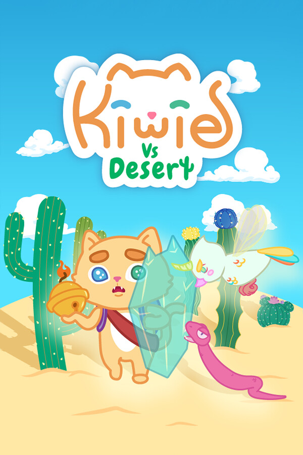 Kiwie vs Desert for steam