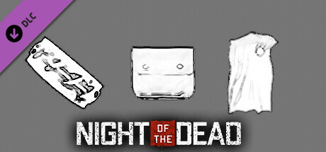 Night of the Dead - Transparent Pack cover art