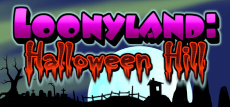 Loonyland: Halloween Hill cover art