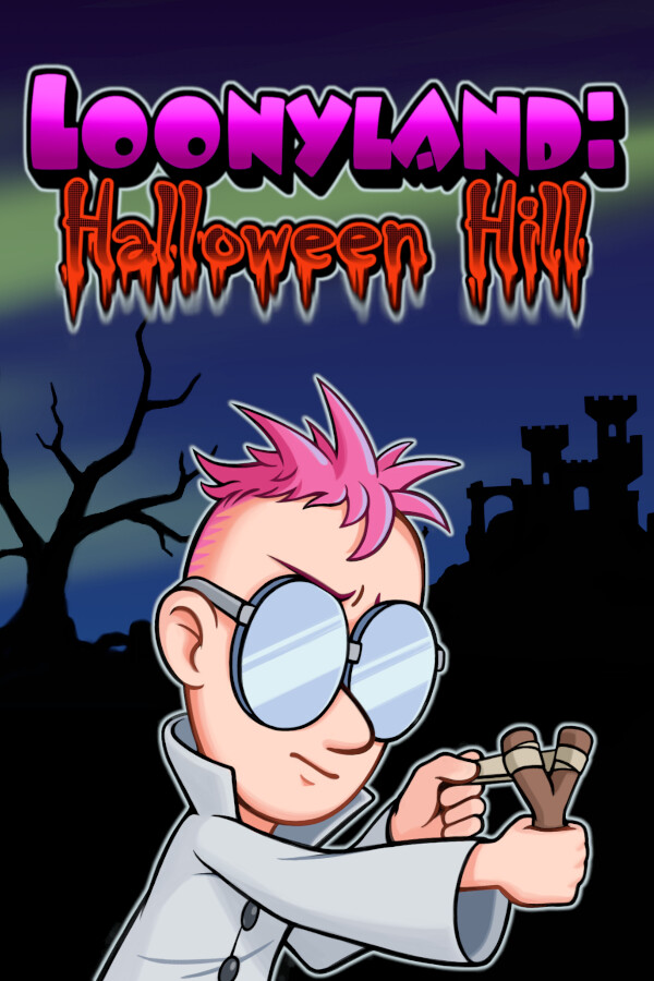 Steam portrait for Loonyland: Halloween Hill.