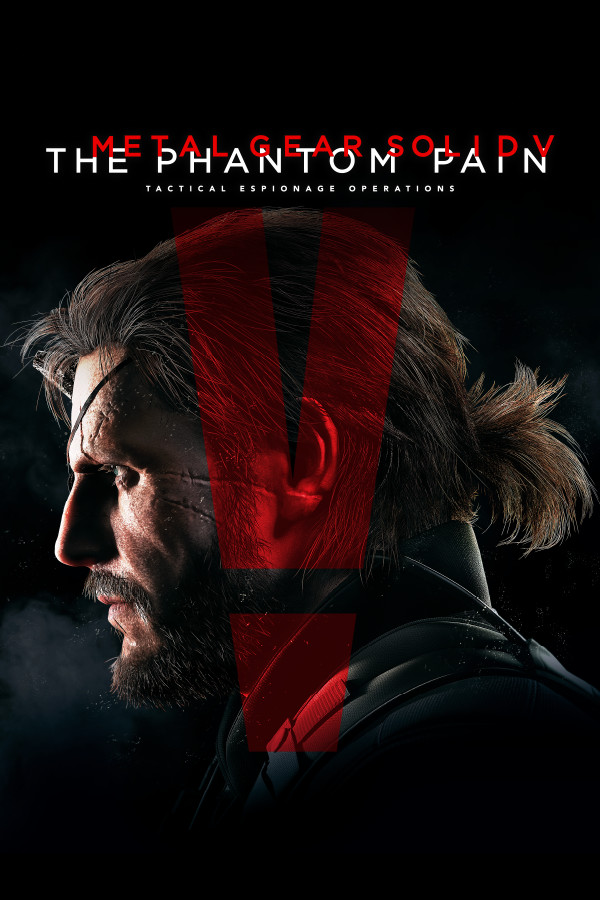 METAL GEAR SOLID V: THE PHANTOM PAIN for steam