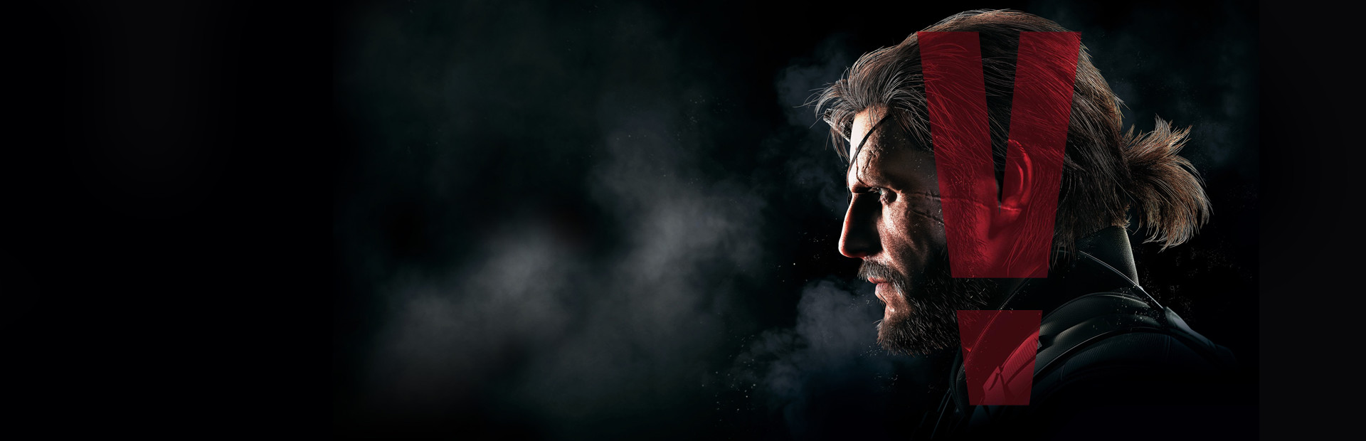 METAL GEAR SOLID V: THE PHANTOM PAIN Hero Image