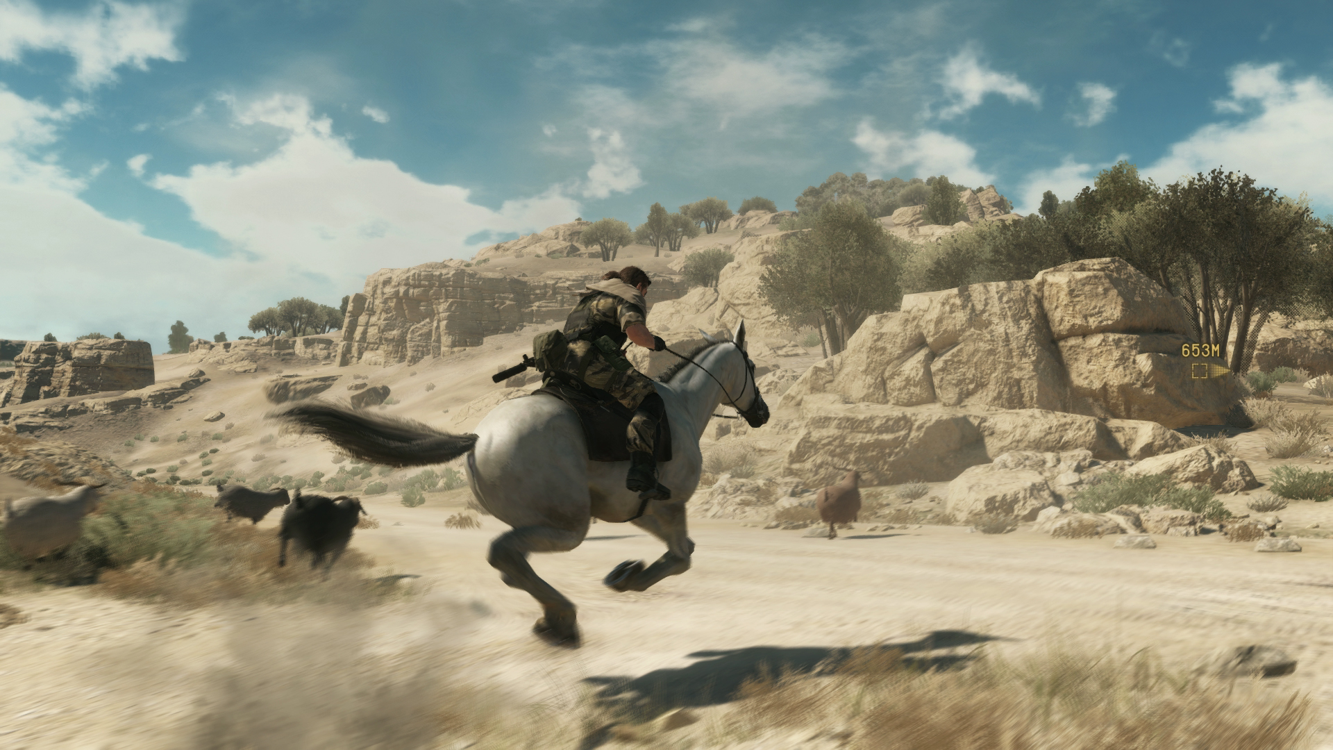 Steam Metal Gear Solid V The Phantom Pain