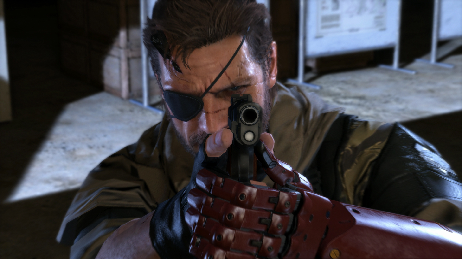 Metal Gear Solid V The Phantom Pain On Steam