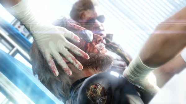 Can i run METAL GEAR SOLID V: THE PHANTOM PAIN