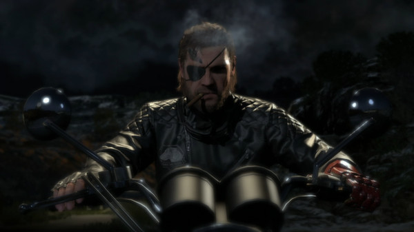 Metal Gear Solid V: The Phantom Pain DLC costumes are now 