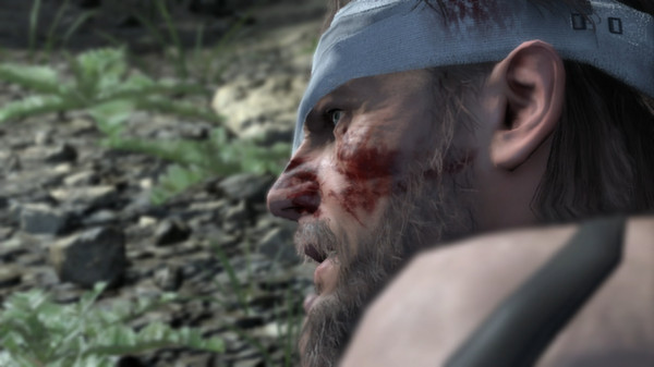 METAL GEAR SOLID V: THE PHANTOM PAIN requirements