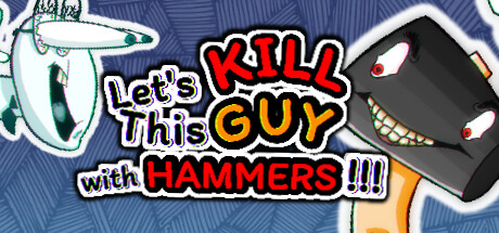 Let's KILL This GUY with HAMMERS!!! PC Specs