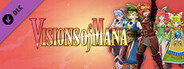 Visions of Mana: Mana Superstars Costume Set