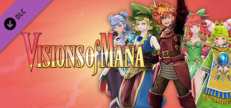 View Visions of Mana: Mana Superstars Costume Set on IsThereAnyDeal