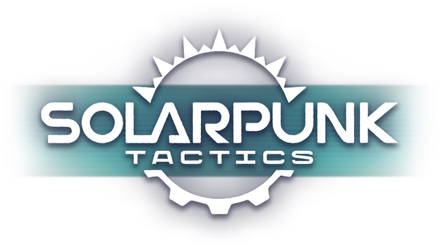 Solarpunk Tactics Logo