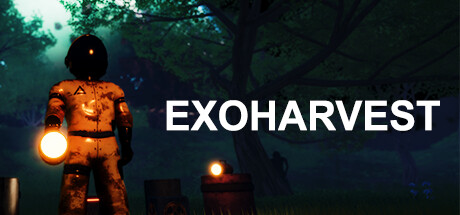 ExoHarvest cover art