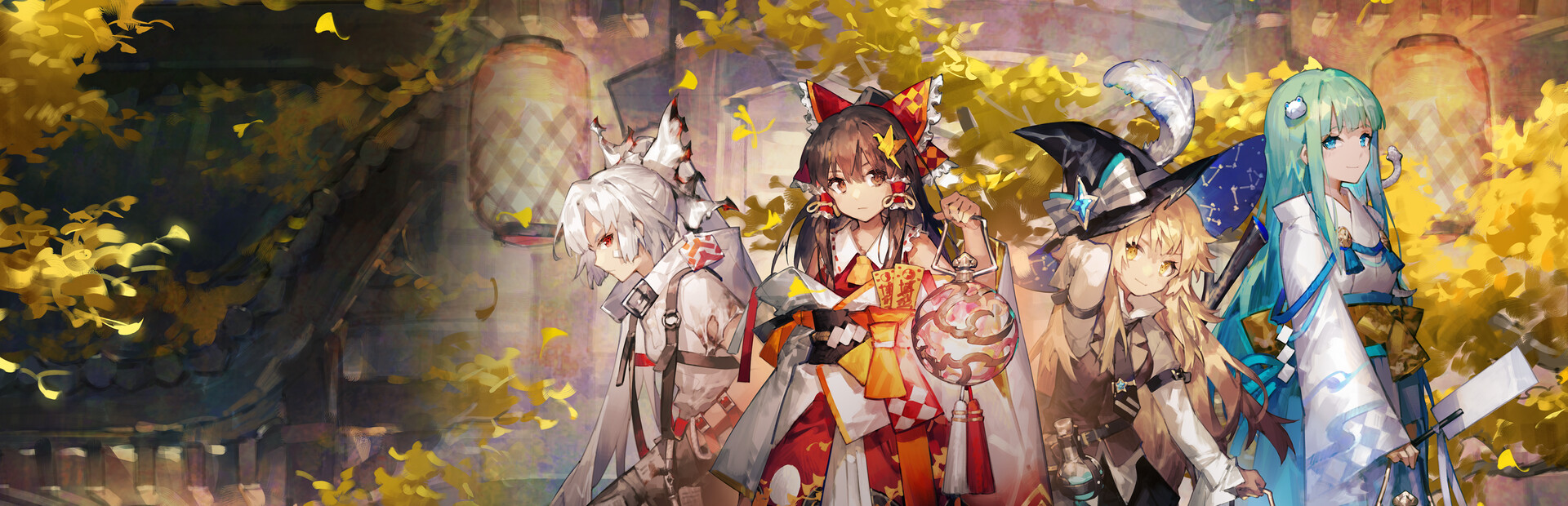 Touhou Makuka Sai ~ Fantastic Danmaku Festival Part III