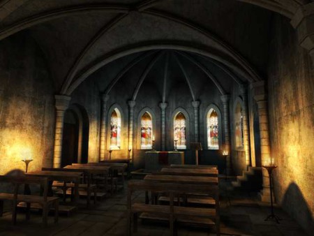 Nostradamus: The Last Prophecy game for Linux 1