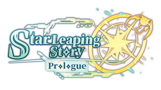 Star Leaping Story:prologue Logo