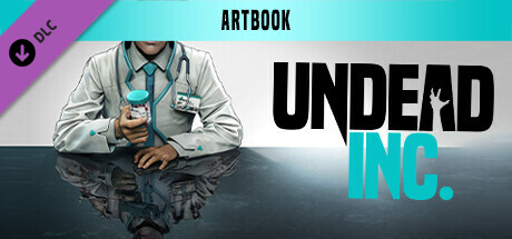 Undead Inc. Digital Artbook cover art