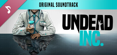 Undead Inc. Original Soundtrack cover art