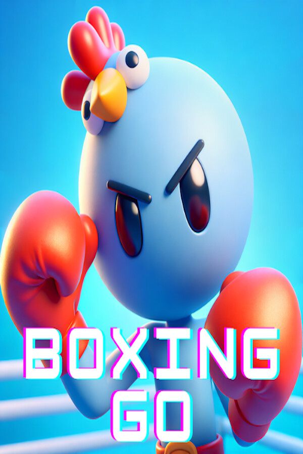 Steam portrait for Boxing GO.