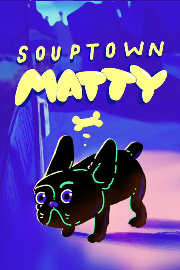 Steam portrait for Souptown Matty.