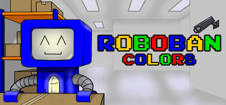 Roboban: Colors cover art