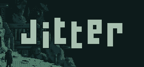Jitter cover art
