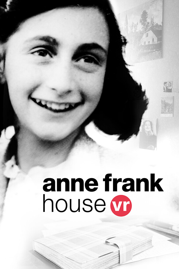 Steam portrait for Anne Frank House VR.