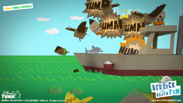 Derrick the Deathfinfor windows and Linux 1