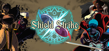 Shield Strike cover art