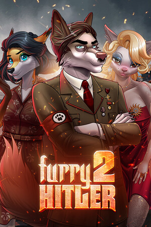 FURRY HITLER 2 Steam Gift UA - Kupikod